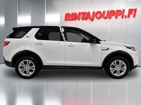 Land Rover Discovery Sport vaihtoauto