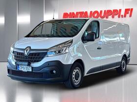Renault Trafic vaihtoauto