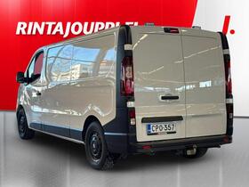 Renault Trafic vaihtoauto