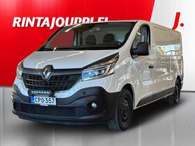 Renault Trafic vaihtoauto