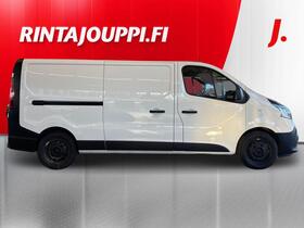 Renault Trafic vaihtoauto
