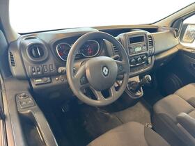 Renault Trafic vaihtoauto