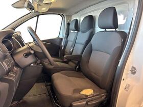 Renault Trafic vaihtoauto