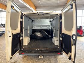 Renault Trafic vaihtoauto