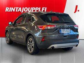 Ford Kuga vaihtoauto