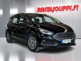 Ford S-MAX vaihtoauto