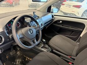 Volkswagen up! vaihtoauto