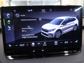 Skoda Enyaq vaihtoauto