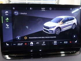 Skoda Enyaq vaihtoauto