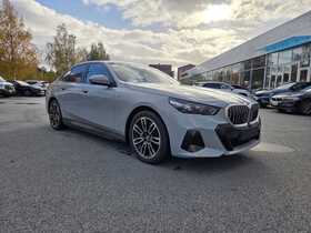 BMW i5 vaihtoauto