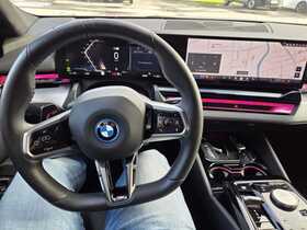 BMW i5 vaihtoauto