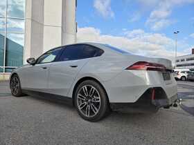 BMW i5 vaihtoauto