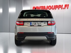 Land Rover Discovery Sport vaihtoauto