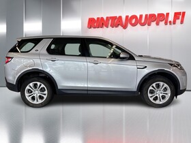 Land Rover Discovery Sport vaihtoauto