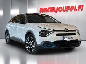 Citroën C4 vaihtoauto