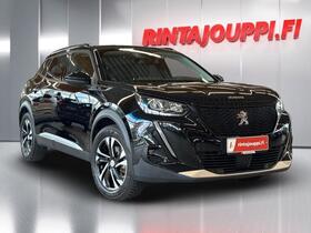 Peugeot e-2008 vaihtoauto