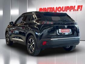 Peugeot e-2008 vaihtoauto