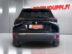 Peugeot e-2008 vaihtoauto