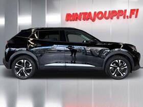 Peugeot e-2008 vaihtoauto