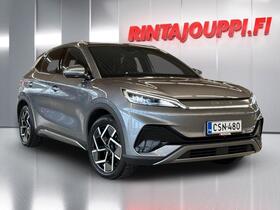 BYD Atto 3 vaihtoauto