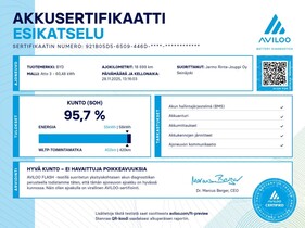 BYD Atto 3 vaihtoauto