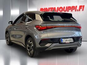 BYD Atto 3 vaihtoauto