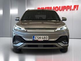 BYD Atto 3 vaihtoauto