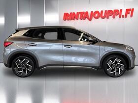 BYD Atto 3 vaihtoauto