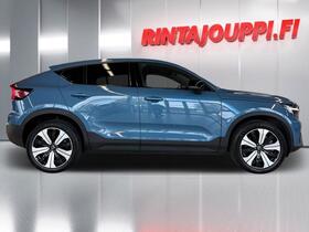 Volvo C40 vaihtoauto