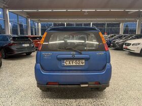 Suzuki Ignis vaihtoauto