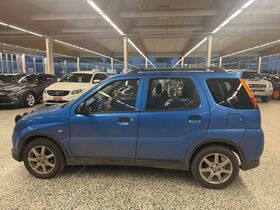 Suzuki Ignis vaihtoauto
