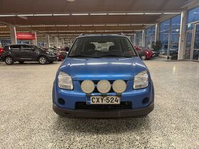Suzuki Ignis vaihtoauto