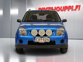 Suzuki Ignis vaihtoauto