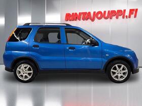 Suzuki Ignis vaihtoauto