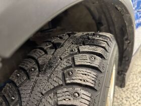 Suzuki Ignis vaihtoauto