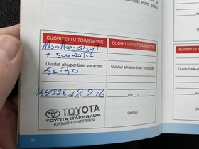 Toyota Hilux vaihtoauto