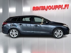 Renault Mégane vaihtoauto
