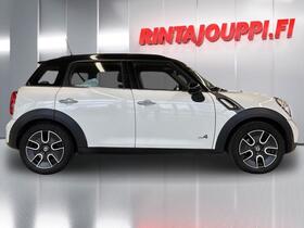 Mini Cooper S vaihtoauto