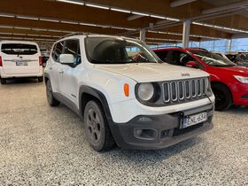 Jeep Renegade vaihtoauto