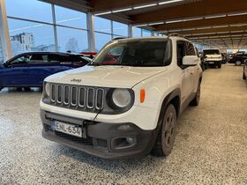 Jeep Renegade vaihtoauto