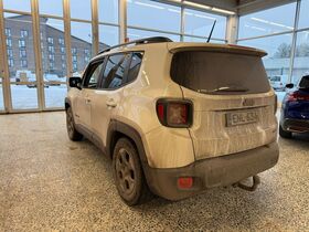 Jeep Renegade vaihtoauto