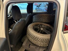 Jeep Renegade vaihtoauto