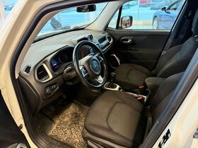 Jeep Renegade vaihtoauto