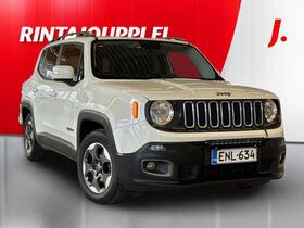 Jeep Renegade vaihtoauto