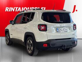 Jeep Renegade vaihtoauto