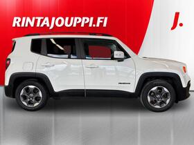 Jeep Renegade vaihtoauto
