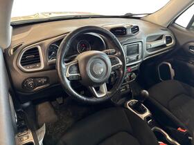 Jeep Renegade vaihtoauto