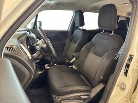 Jeep Renegade vaihtoauto