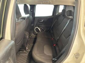 Jeep Renegade vaihtoauto