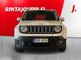 Jeep Renegade vaihtoauto